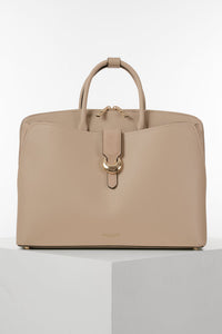 Carlotta Mushroom Laptop Tote
