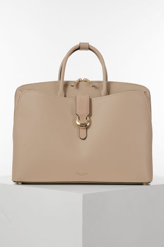 Carlotta Mushroom Laptop Tote
