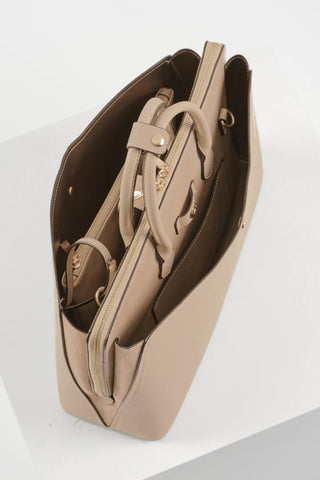 Carlotta Mushroom Laptop Tote