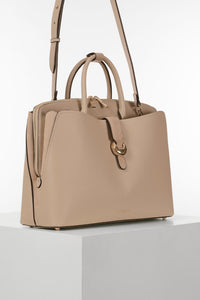 Carlotta Mushroom Laptop Tote