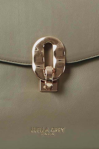 Cordelia Sage Crossbody