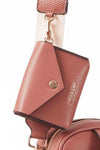 Elise Posy Portrait Camera Crossbody