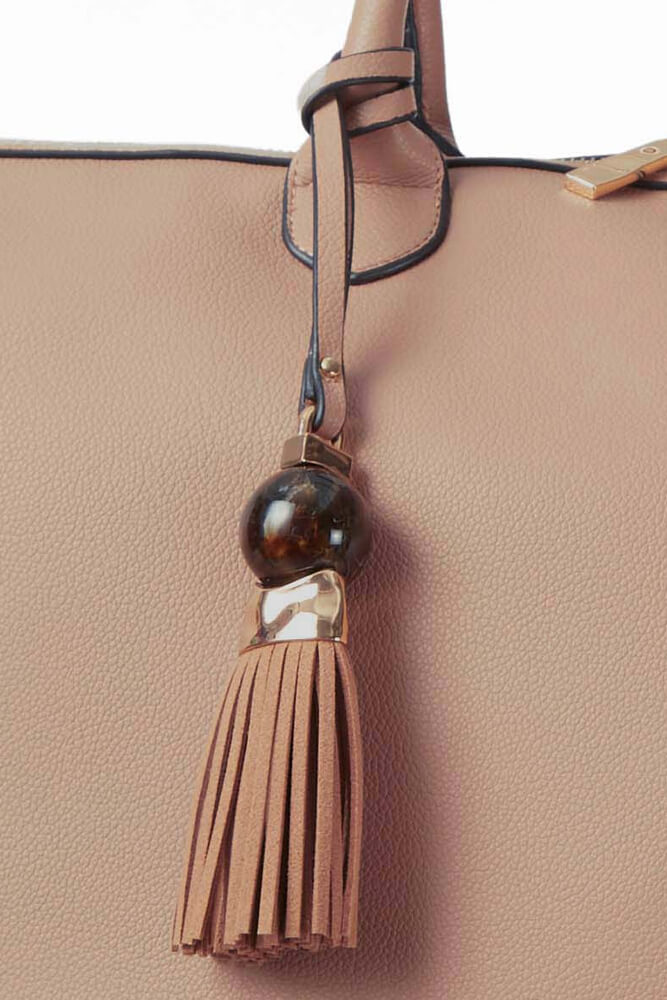 Lana Mocha Travel Weekender – Luella Grey