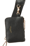 Lauren Black Sling Bag