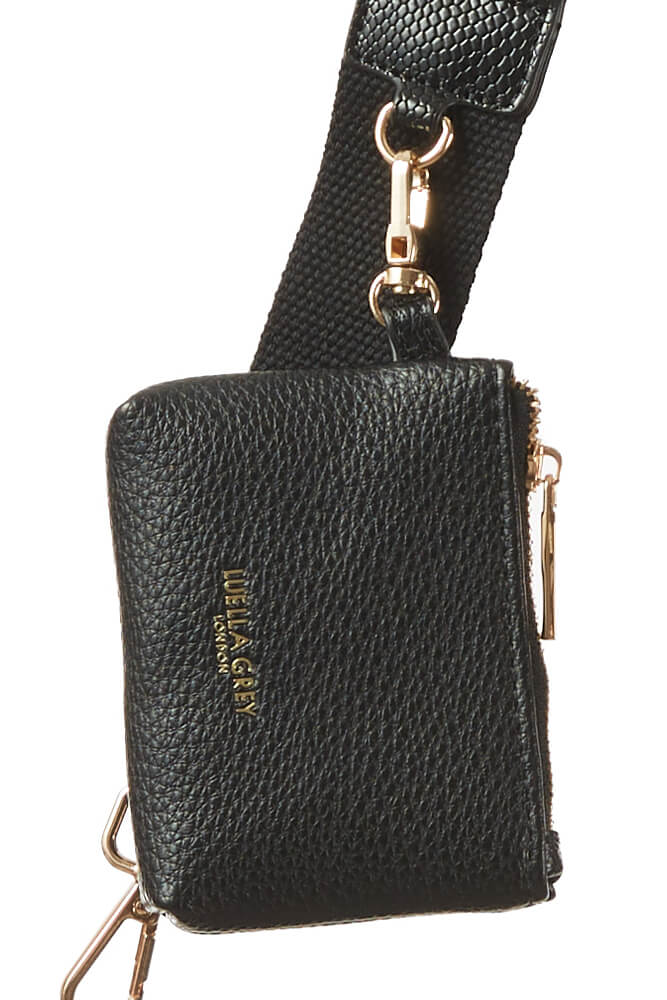 Lauren Black Sling Bag