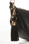 Lauren Black Sling Bag