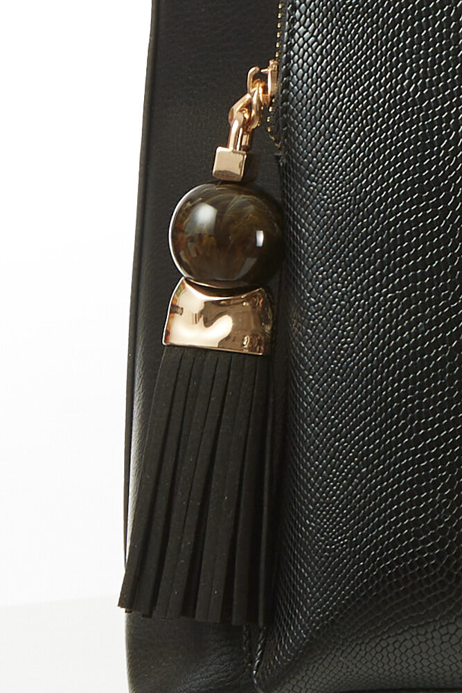 Philly Black Laptop Backpack