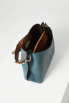 Alexi Airforce Blue Hobo Tote