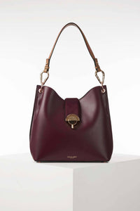 Alexi Plum Hobo Tote