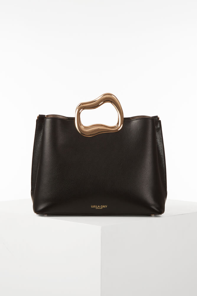 Amy Black Tote