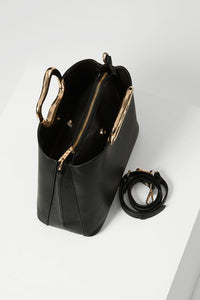 Amy Black Tote