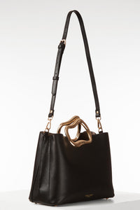 Amy Black Tote