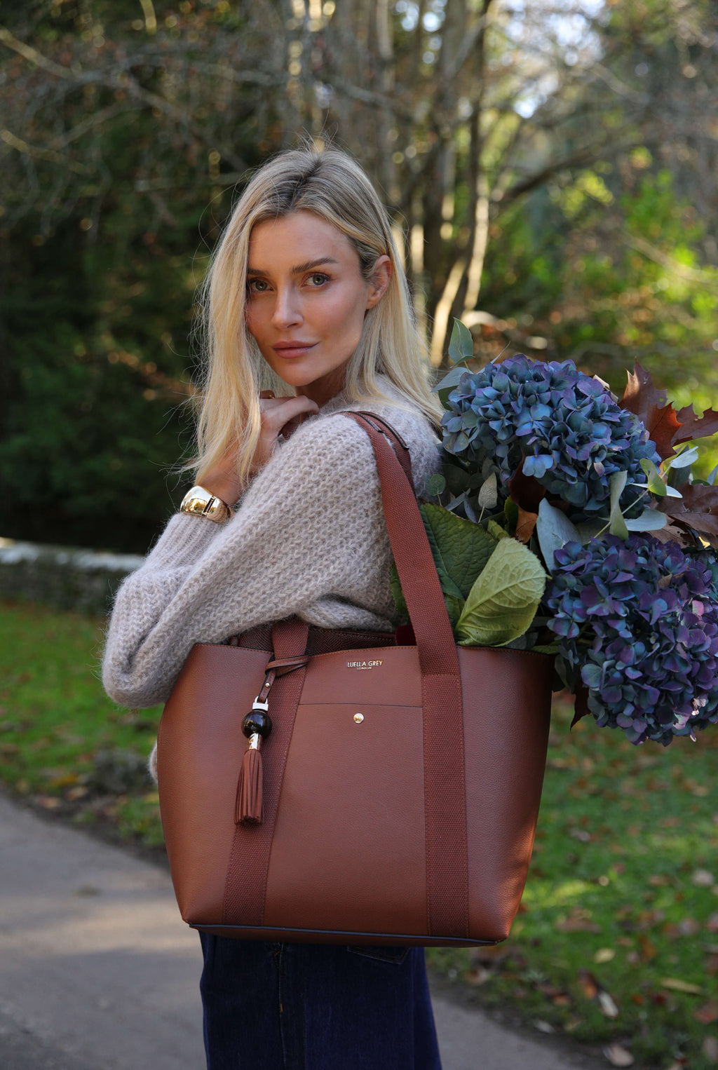 Benita Tan Tote