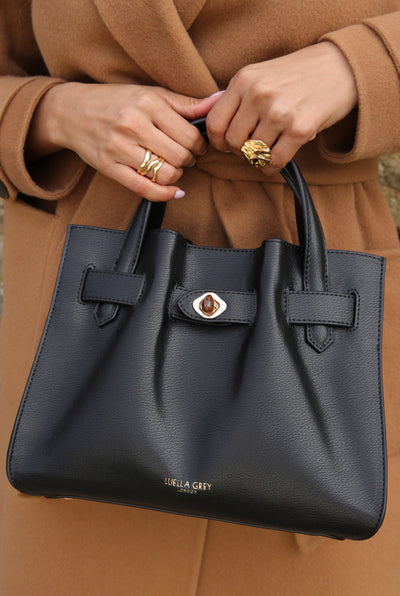 Bonnie Black Tote