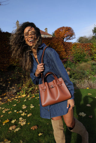Bonnie Conker Tote