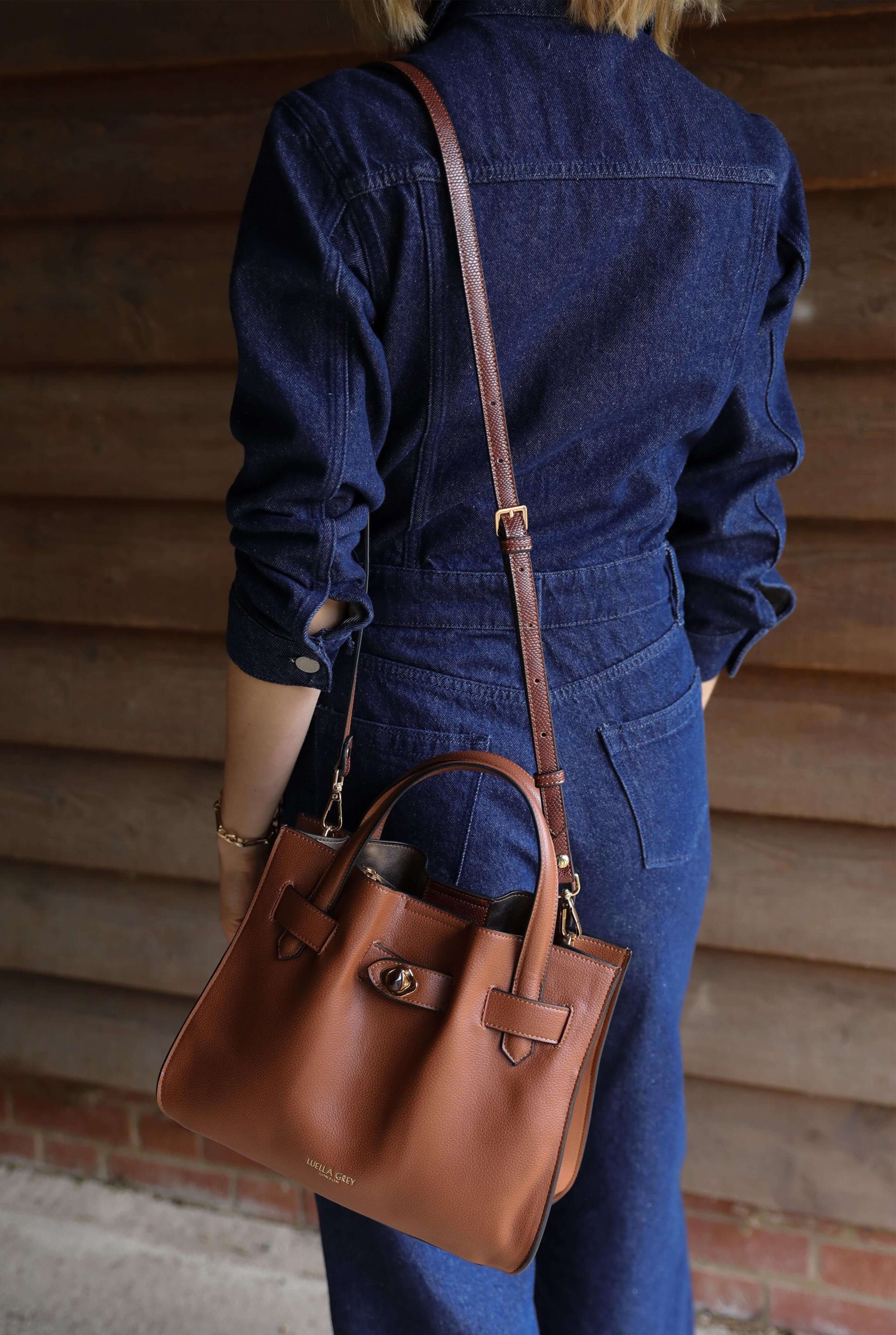 Bonnie Conker Tote
