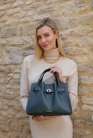 Bonnie Peacock Tote