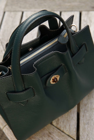 Bonnie Peacock Tote