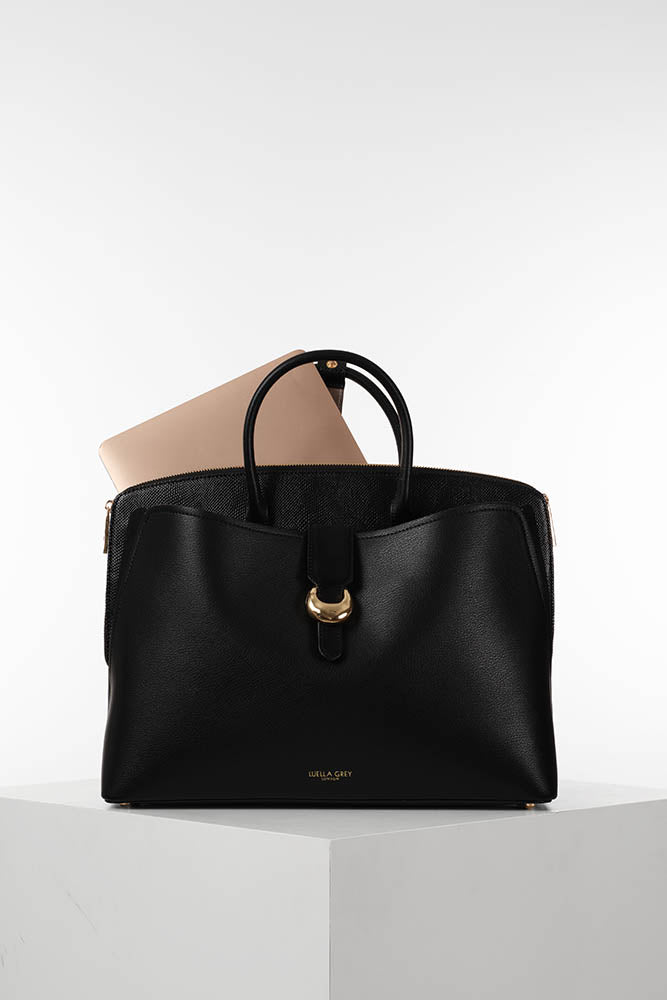 Carlotta Laptop Tote