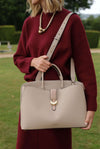 Carlotta Mushroom Laptop Tote