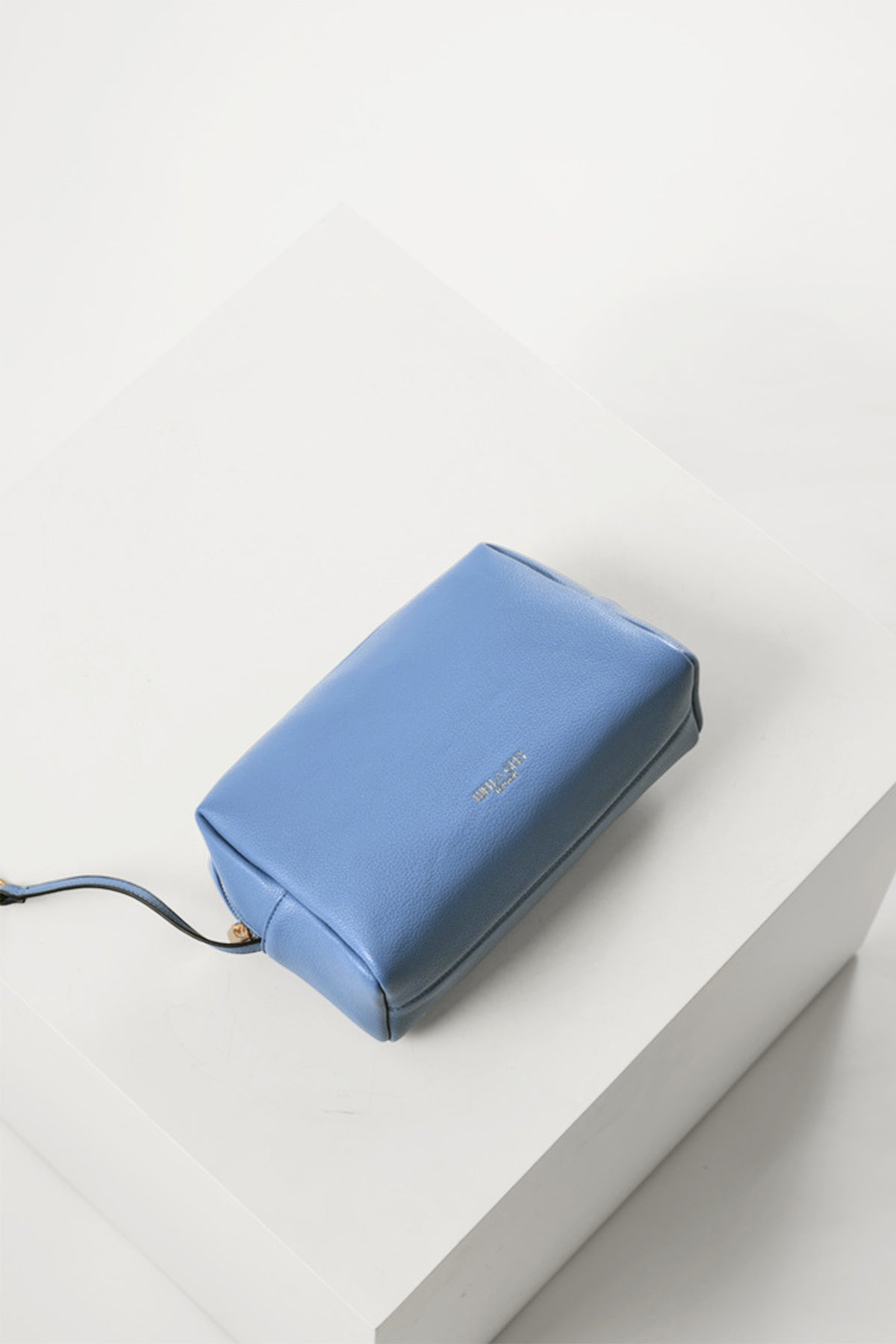 Catalina Cornflower Blue Casual Tote With Pouch