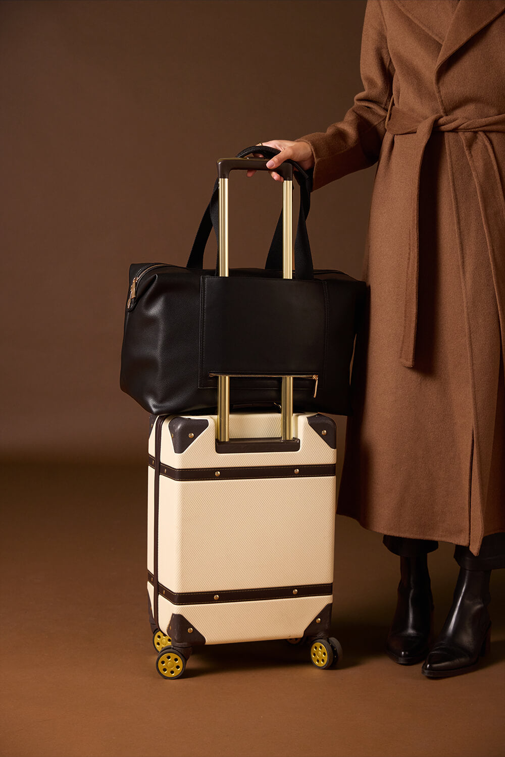 Cressida Black Overnight Holdall
