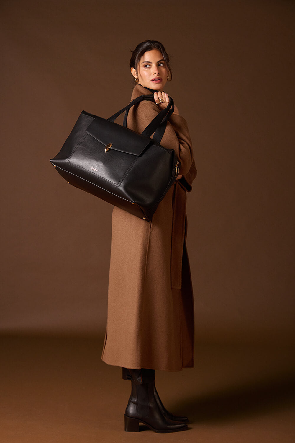 Cressida Black Overnight Holdall