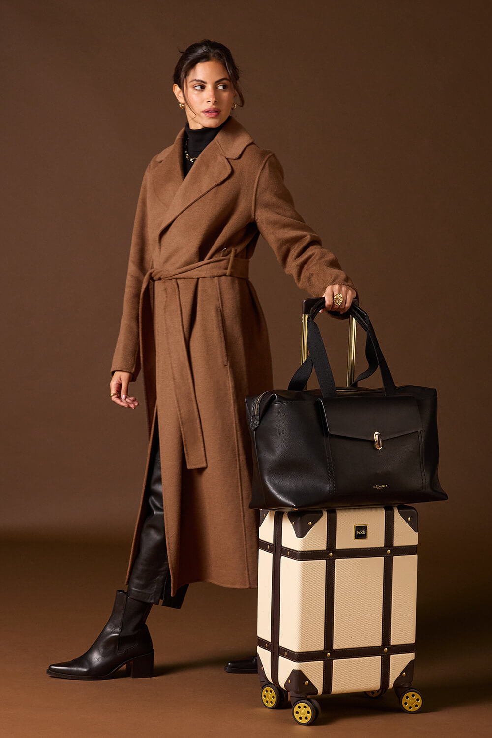 Cressida Black Overnight Holdall