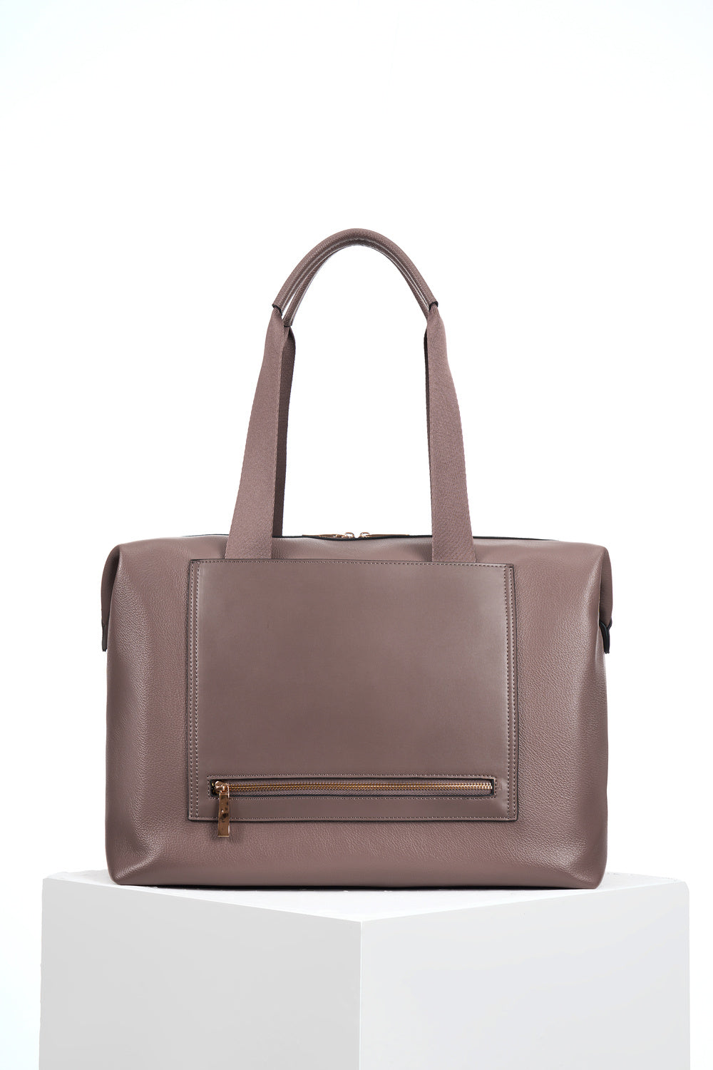 Cressida Fawn Overnight Holdall