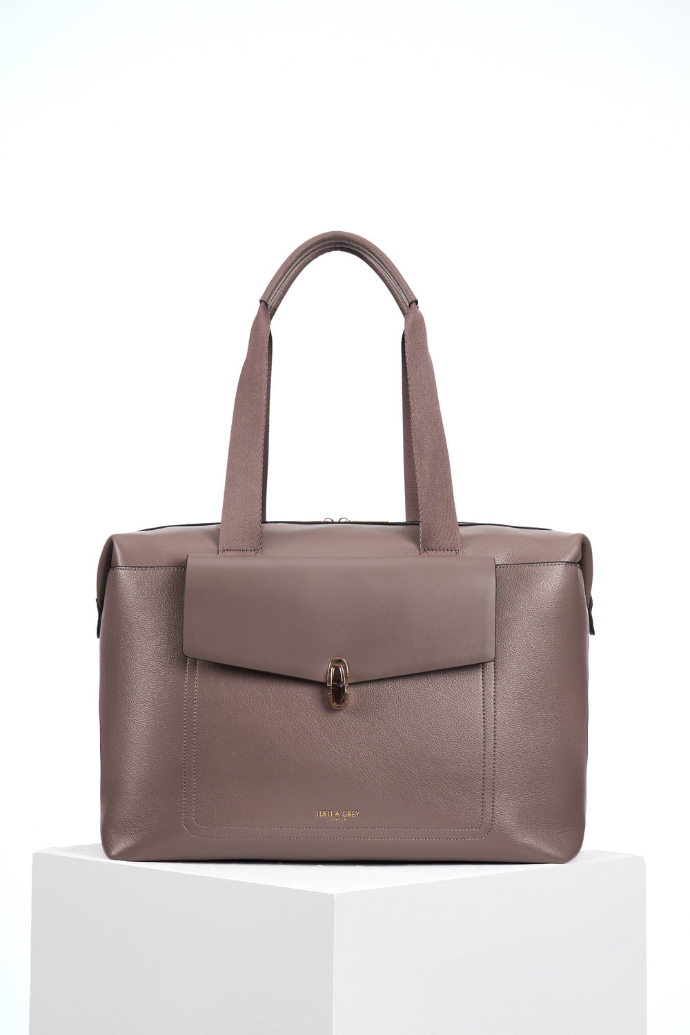 Cressida Fawn Overnight Holdall