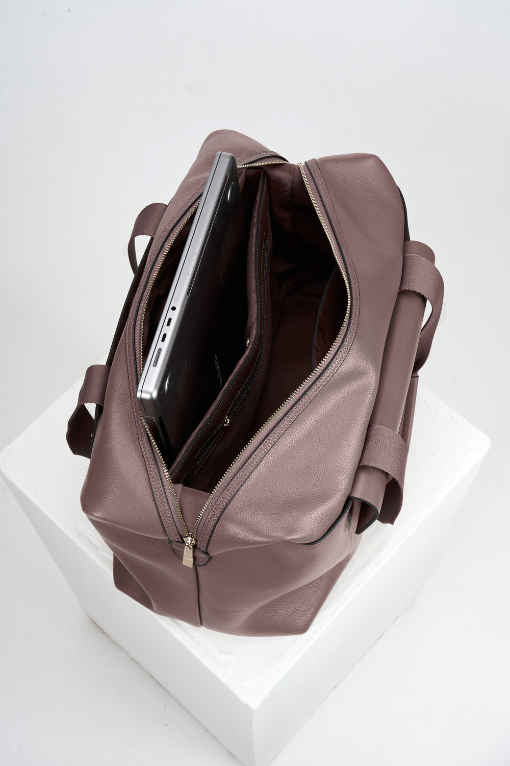 Cressida Fawn Overnight Holdall