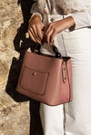 Danielle Rose Crossbody Tote