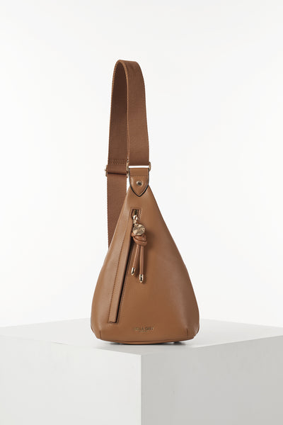 Darla Tan Weekend Crossbody