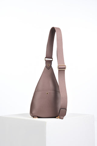 Darla Fawn Sling Crossbody