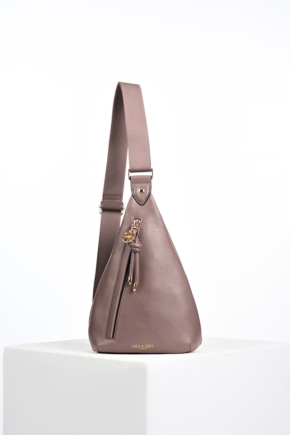 Darla Fawn Sling Crossbody
