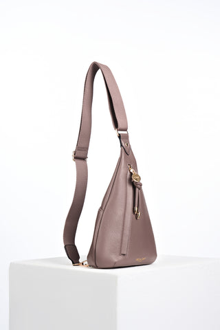 Darla Fawn Sling Crossbody