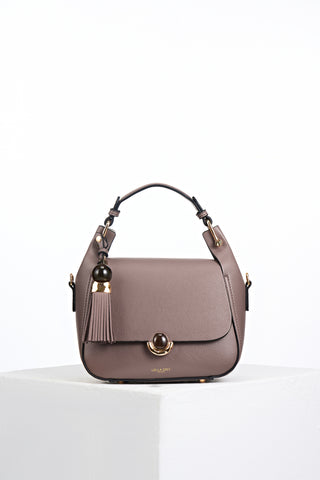Diana Fawn Top Handle Crossbody
