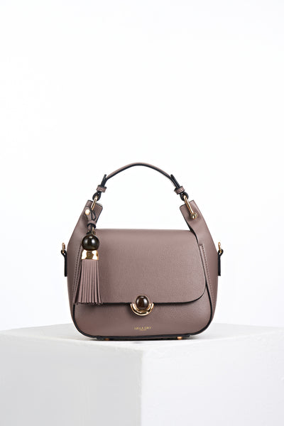 Diana Fawn Top Handle Crossbody