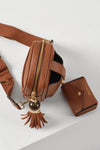 Elise Conker Portrait Crossbody