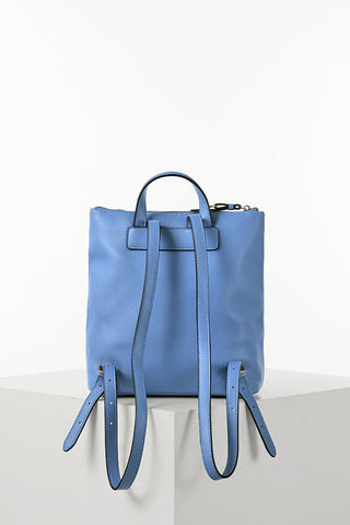 Ella Cornflower Blue Small Casual Backpack