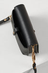 Eloise Black Phone Bag