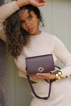 Eloise Cherry Phone Bag