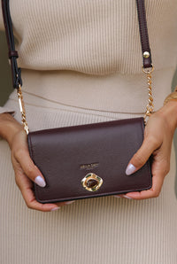 Eloise Cherry Phone Bag