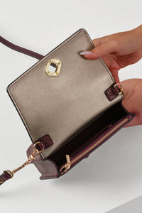 Eloise Cherry Phone Bag