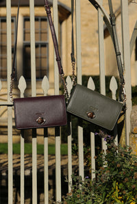 Eloise Cherry Phone Bag