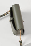 Eloise Khaki Phone Bag