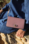 Eloise Pecan Phone Bag