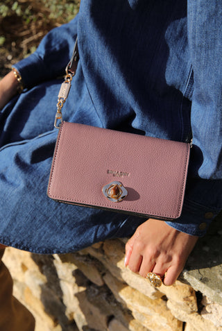 Eloise Pecan Phone Bag