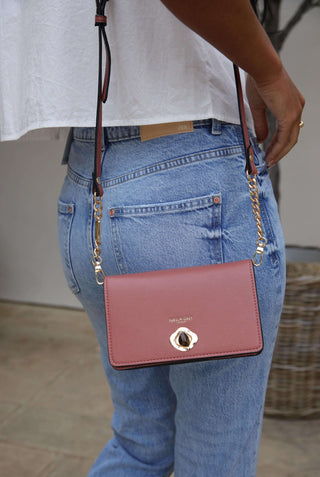 Eloise Posy Phone Bag