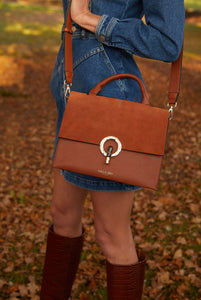 Elspeth Conker Crossbody